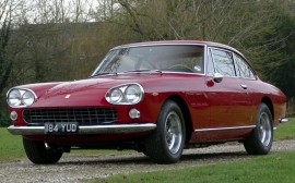 Ferrari 330 GT 2+2 image