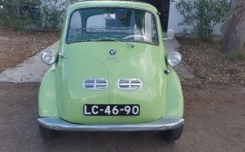 BMW Isetta image