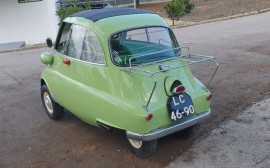 BMW Isetta image