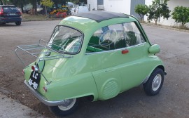 BMW Isetta image