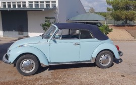 Volkswagen VW 1303 LS Cabriolet image
