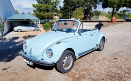 Volkswagen VW 1303 LS Cabriolet Image