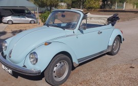 Volkswagen VW 1303 LS Cabriolet image