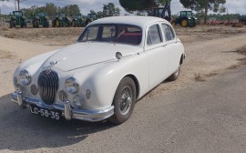 Jaguar 3.4 MK l Image