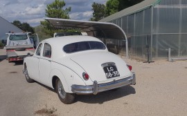 Jaguar 3.4 MK l image