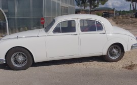Jaguar 3.4 MK l image