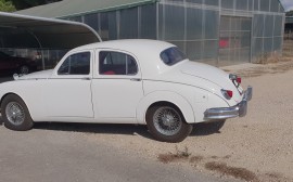 Jaguar 3.4 MK l image
