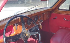 Jaguar 3.4 MK l image