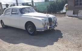 Jaguar 3.4 MK l image