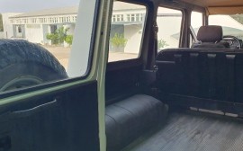 Mercedes Benz G 300D image