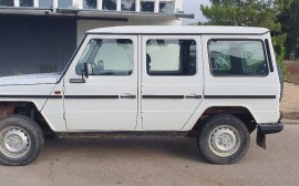 Mercedes Benz G 300D image