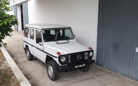 Mercedes Benz G 300D image