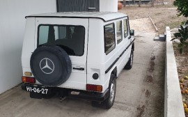 Mercedes Benz G 300D image
