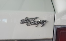 Lincoln LImousine Continental Saintropez image