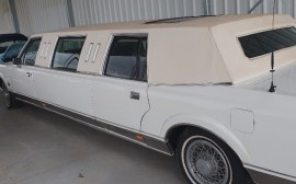 Lincoln LImousine Continental Saintropez image
