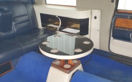 Lincoln LImousine Continental Saintropez image