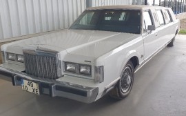 Lincoln LImousine Continental Saintropez image