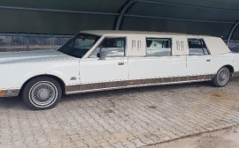 Lincoln LImousine Continental Saintropez image