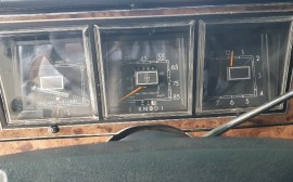 Lincoln LImousine Continental Saintropez image