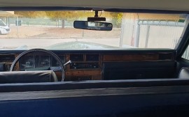 Lincoln LImousine Continental Saintropez image