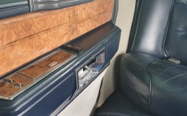 Lincoln LImousine Continental Saintropez image