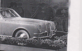 Lancia Aurelia Rosa Doro UNICO image