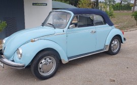 Volkswagen VW 1303 LS Cabriolet image