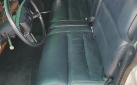 Lincoln LImousine Continental Saintropez image