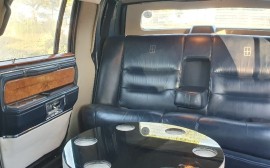 Lincoln LImousine Continental Saintropez image