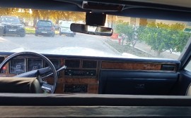 Lincoln LImousine Continental Saintropez image