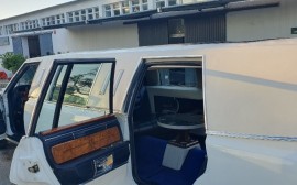 Lincoln LImousine Continental Saintropez image