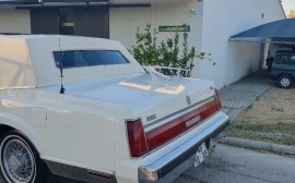 Lincoln LImousine Continental Saintropez image