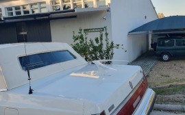 Lincoln LImousine Continental Saintropez image