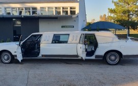 Lincoln LImousine Continental Saintropez image