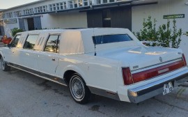 Lincoln LImousine Continental Saintropez image