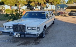 Lincoln LImousine Continental Saintropez image