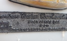 Lincoln LImousine Continental Saintropez image