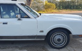 Lincoln LImousine Continental Saintropez image