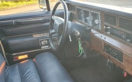 Lincoln LImousine Continental Saintropez image