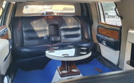 Lincoln LImousine Continental Saintropez image