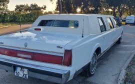Lincoln LImousine Continental Saintropez image