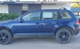 Volkswagen Touareg image