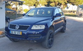 Volkswagen Touareg image