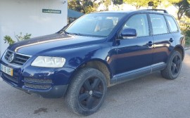 Volkswagen Touareg image