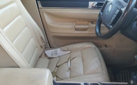 Volkswagen Touareg image