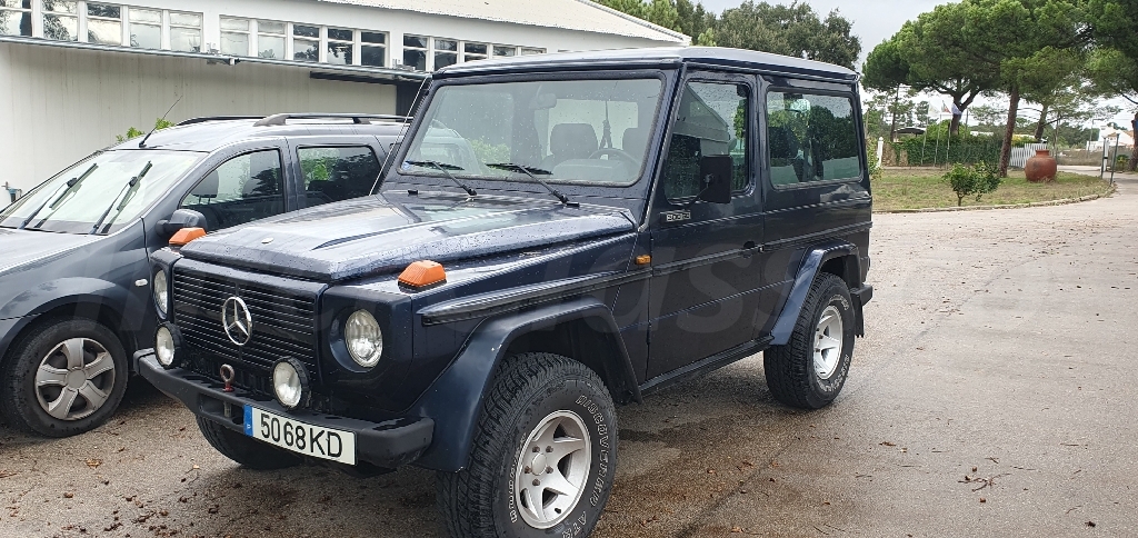 Mercedes Benz GD 300 image