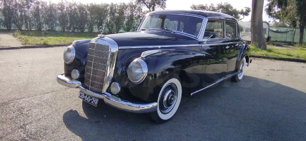 Mercedes Benz 300 Adenauer image
