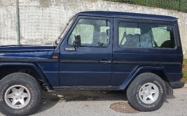 Mercedes Benz GD 300 image