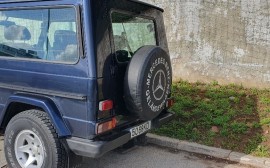 Mercedes Benz GD 300 image