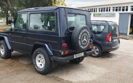 Mercedes Benz GD 300 image